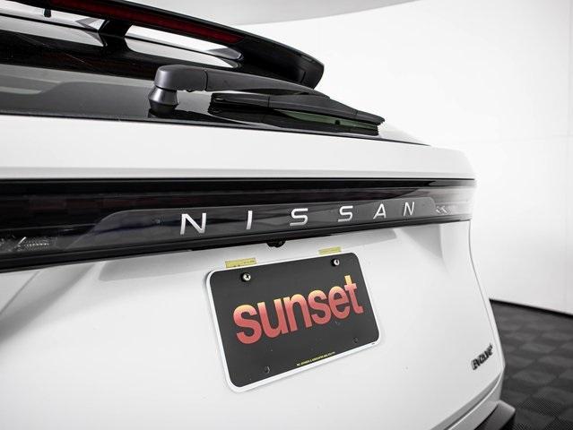 used 2024 Nissan ARIYA car