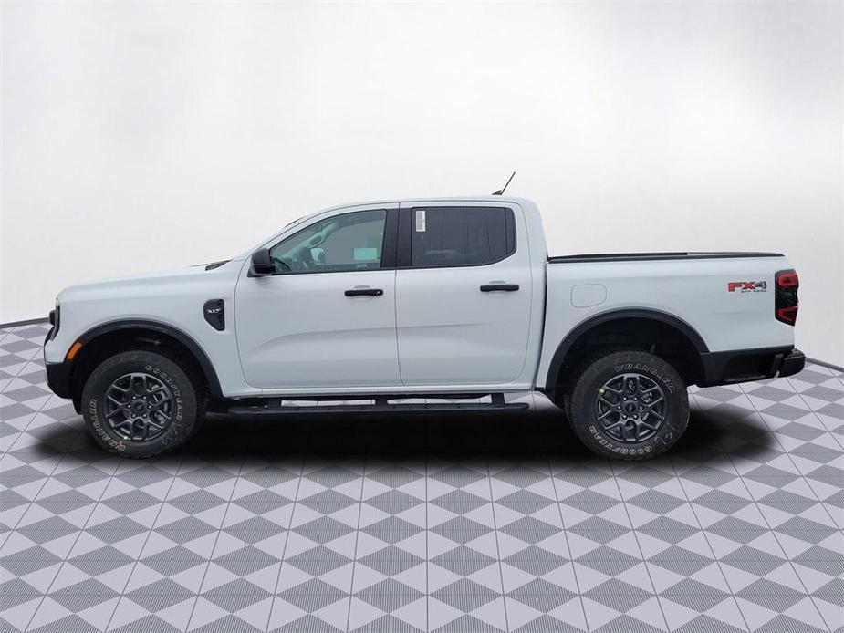 new 2024 Ford Ranger car