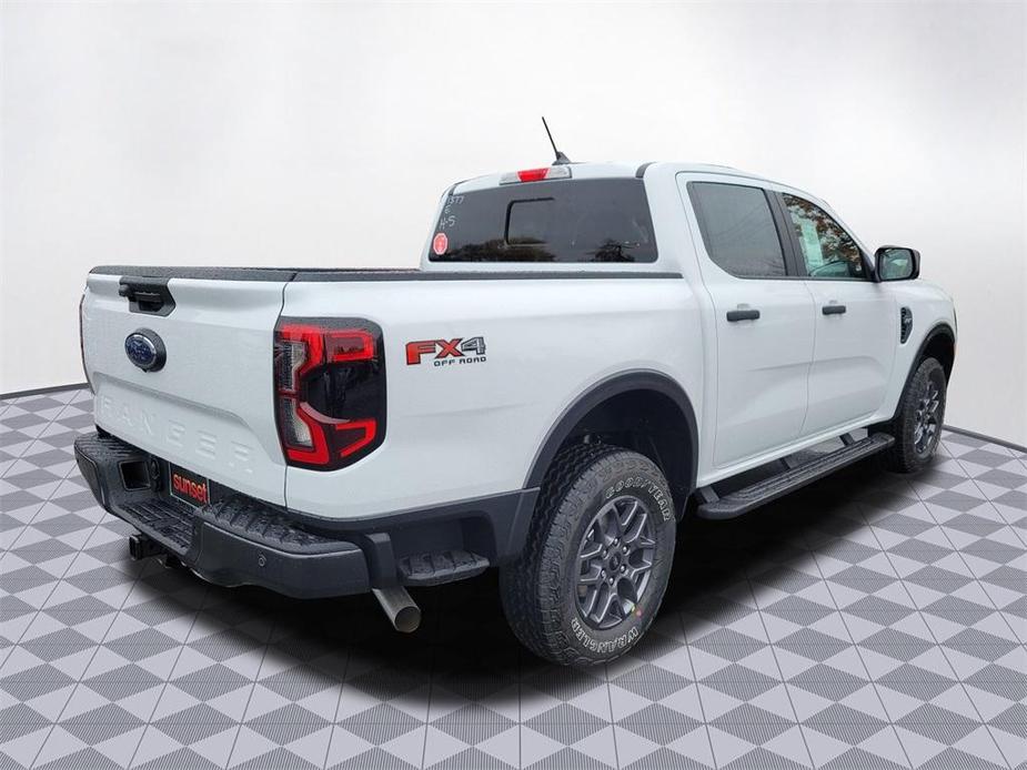 new 2024 Ford Ranger car