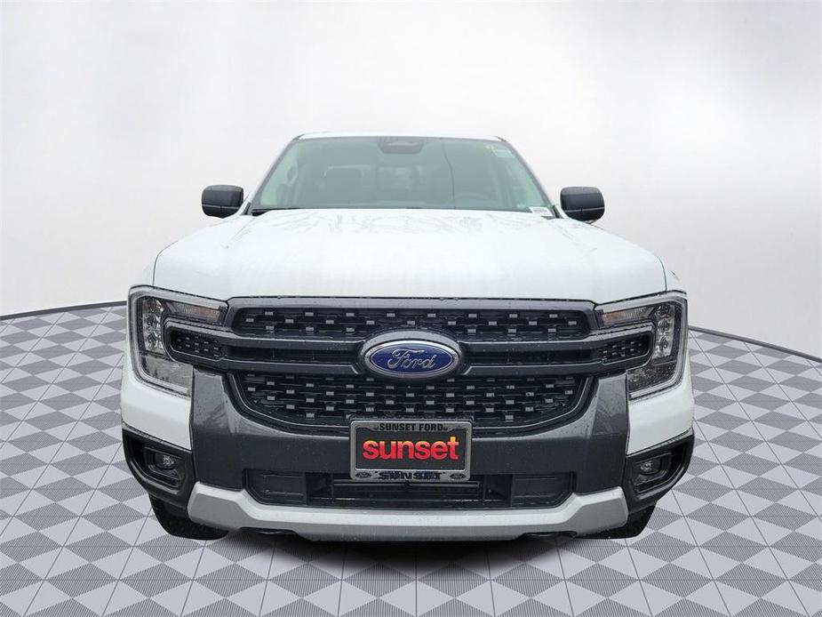 new 2024 Ford Ranger car