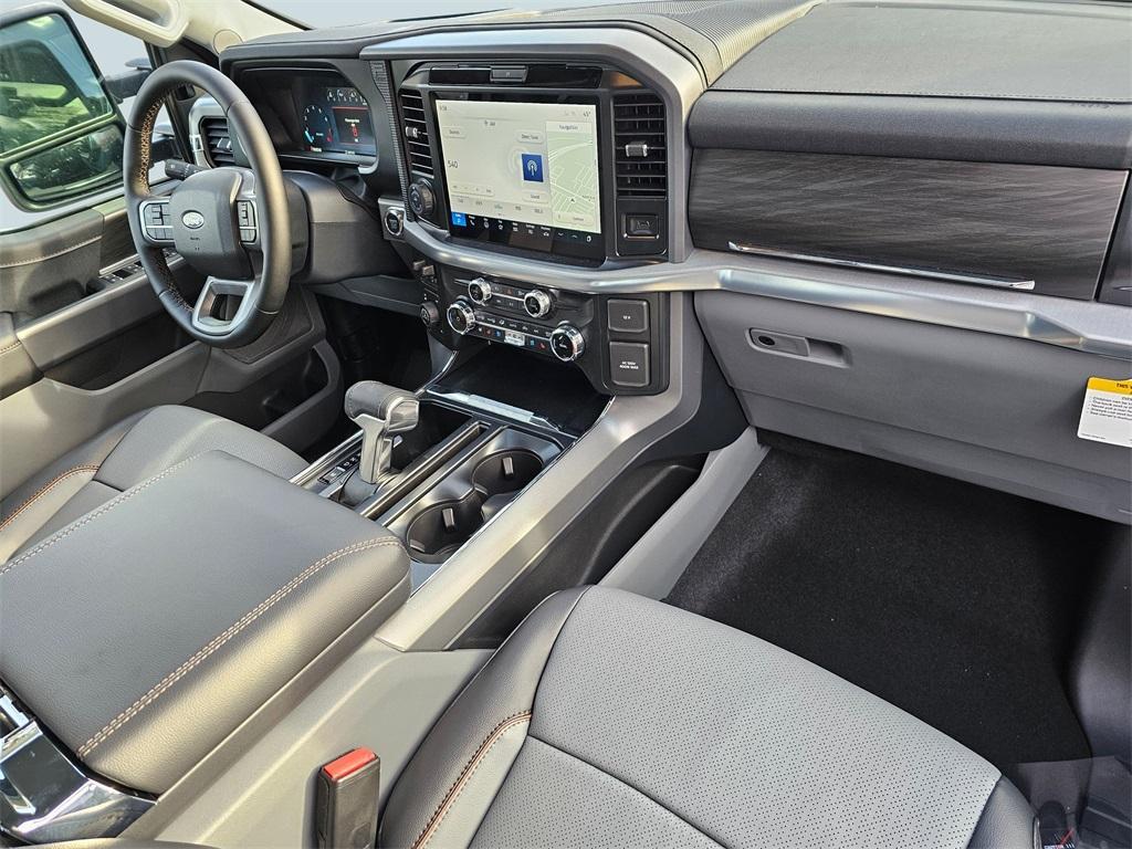 new 2025 Ford F-150 car, priced at $76,775