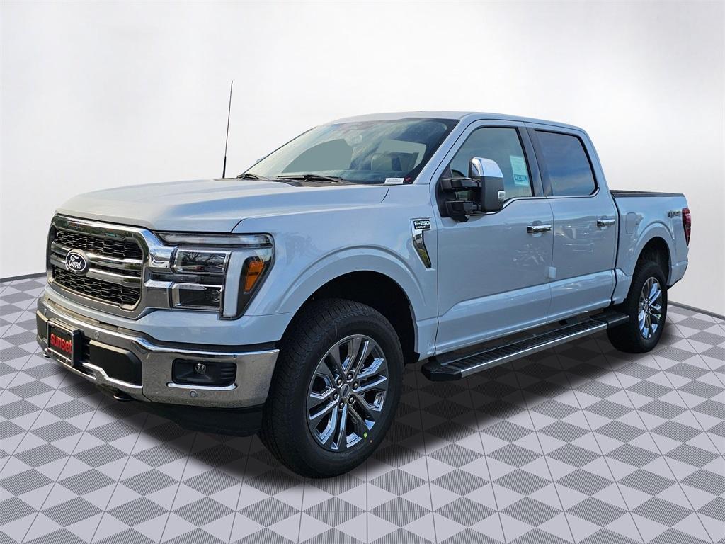 new 2025 Ford F-150 car, priced at $76,775