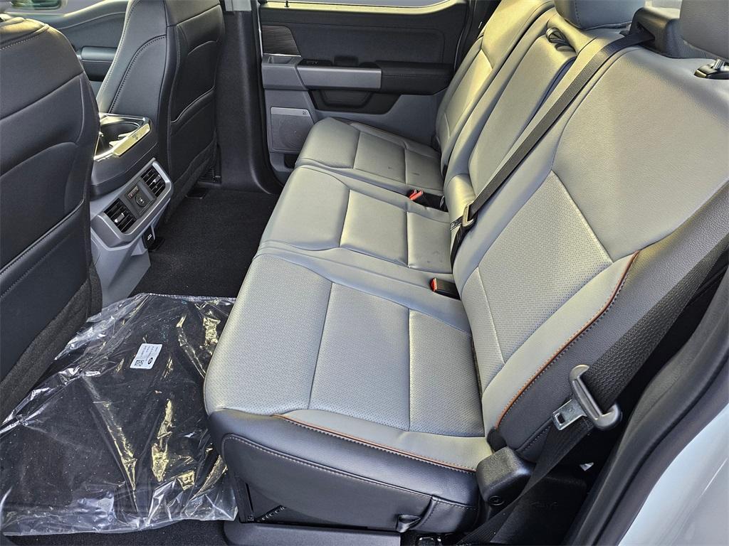 new 2025 Ford F-150 car, priced at $76,775