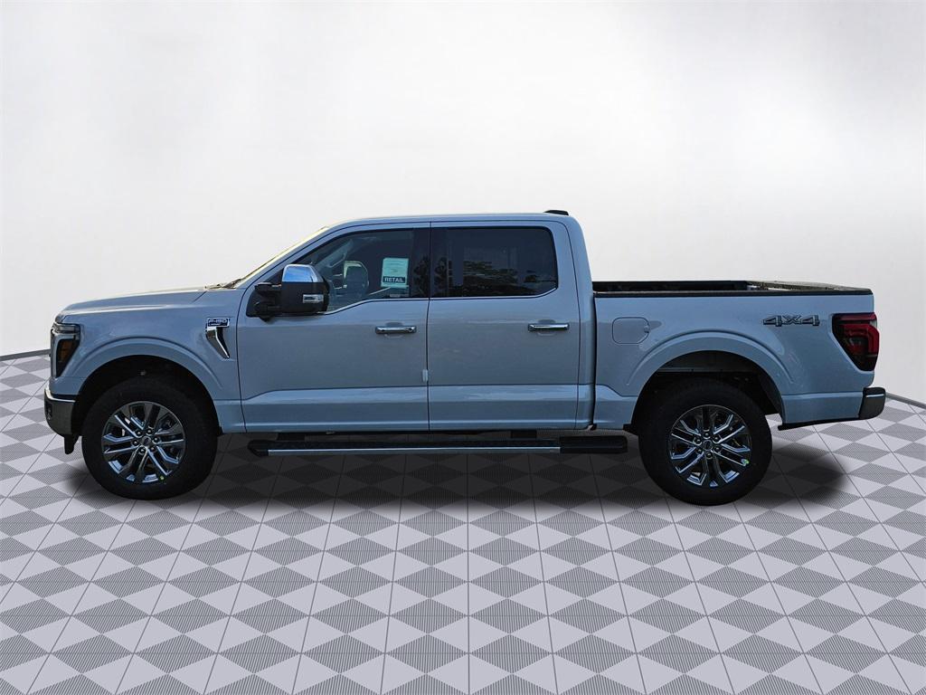 new 2025 Ford F-150 car, priced at $76,775