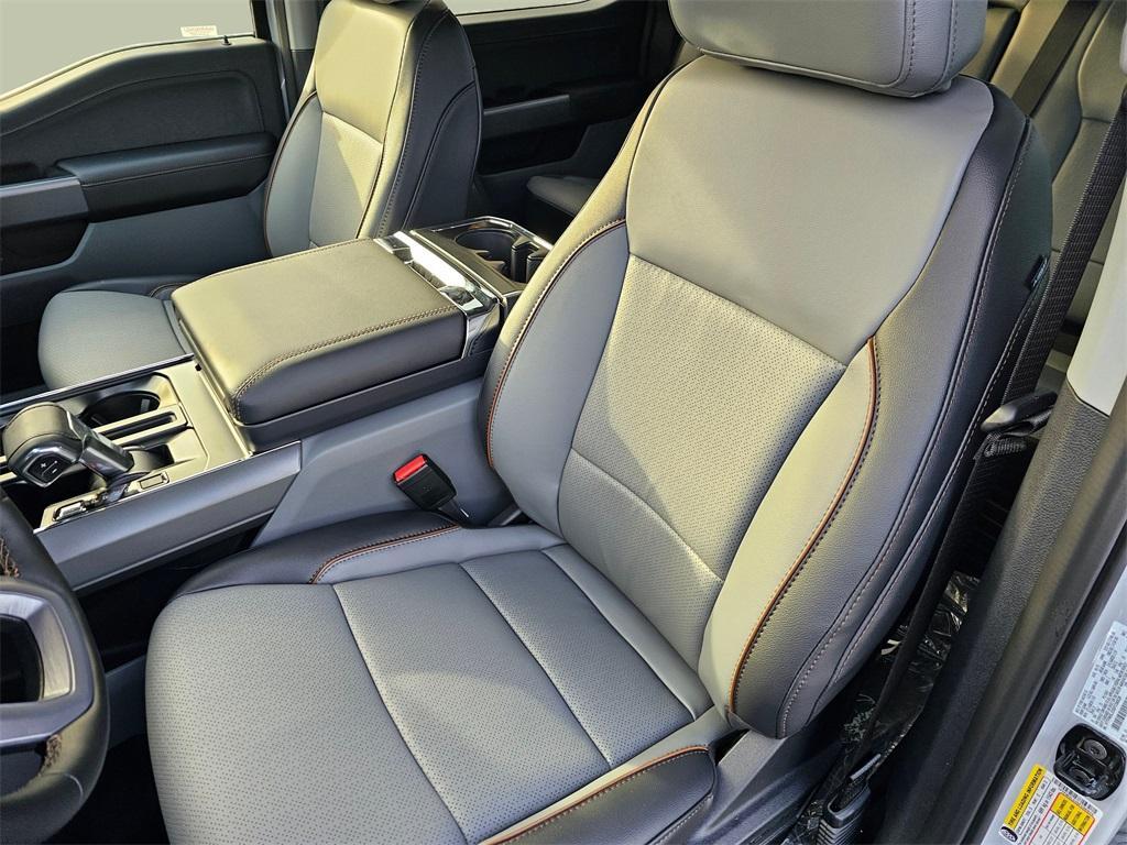new 2025 Ford F-150 car, priced at $76,775