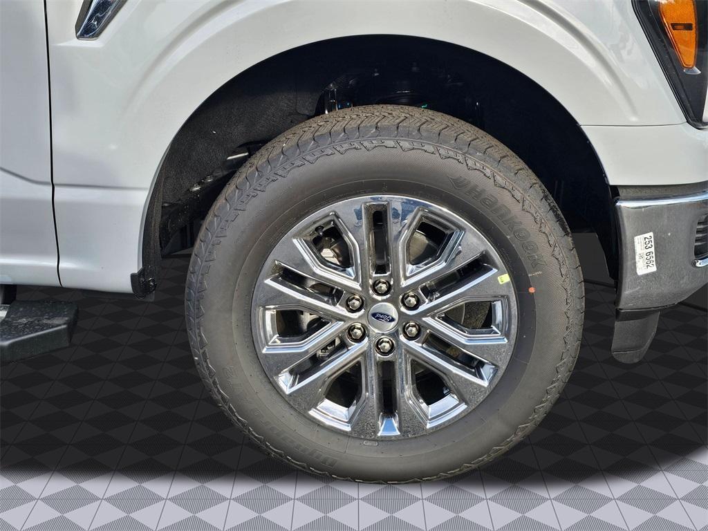 new 2025 Ford F-150 car, priced at $76,775