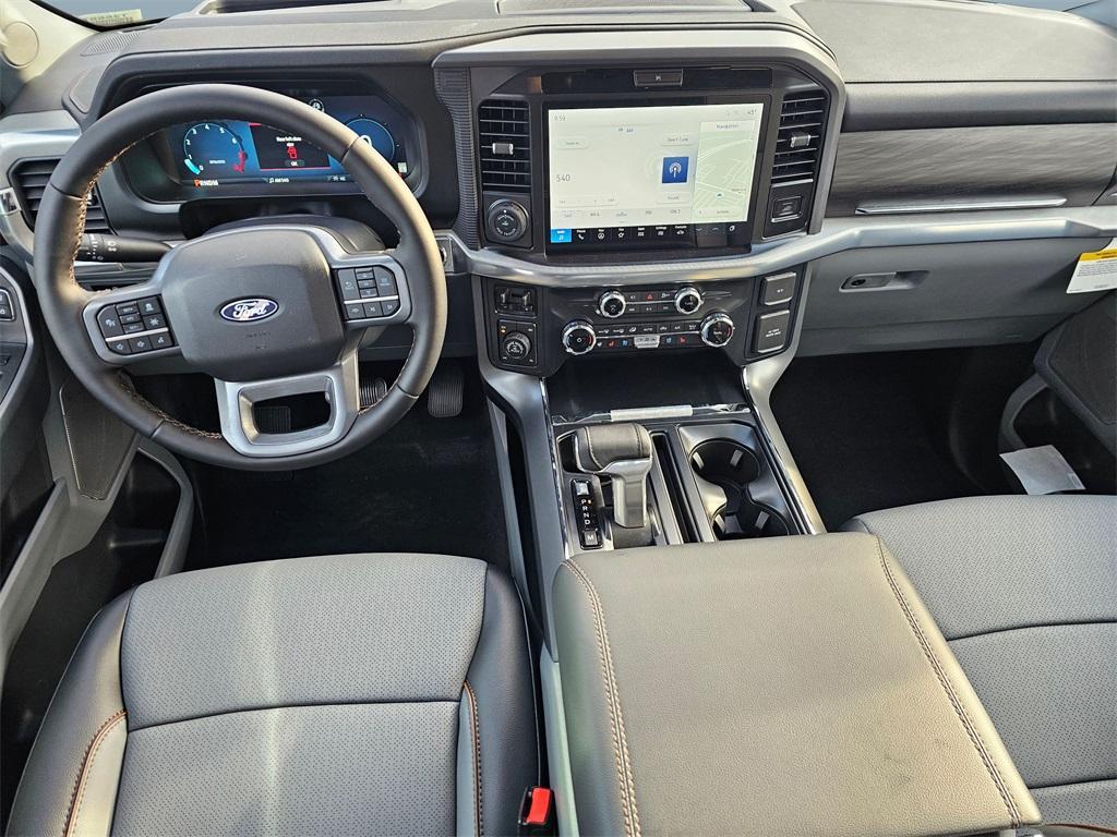 new 2025 Ford F-150 car, priced at $76,775