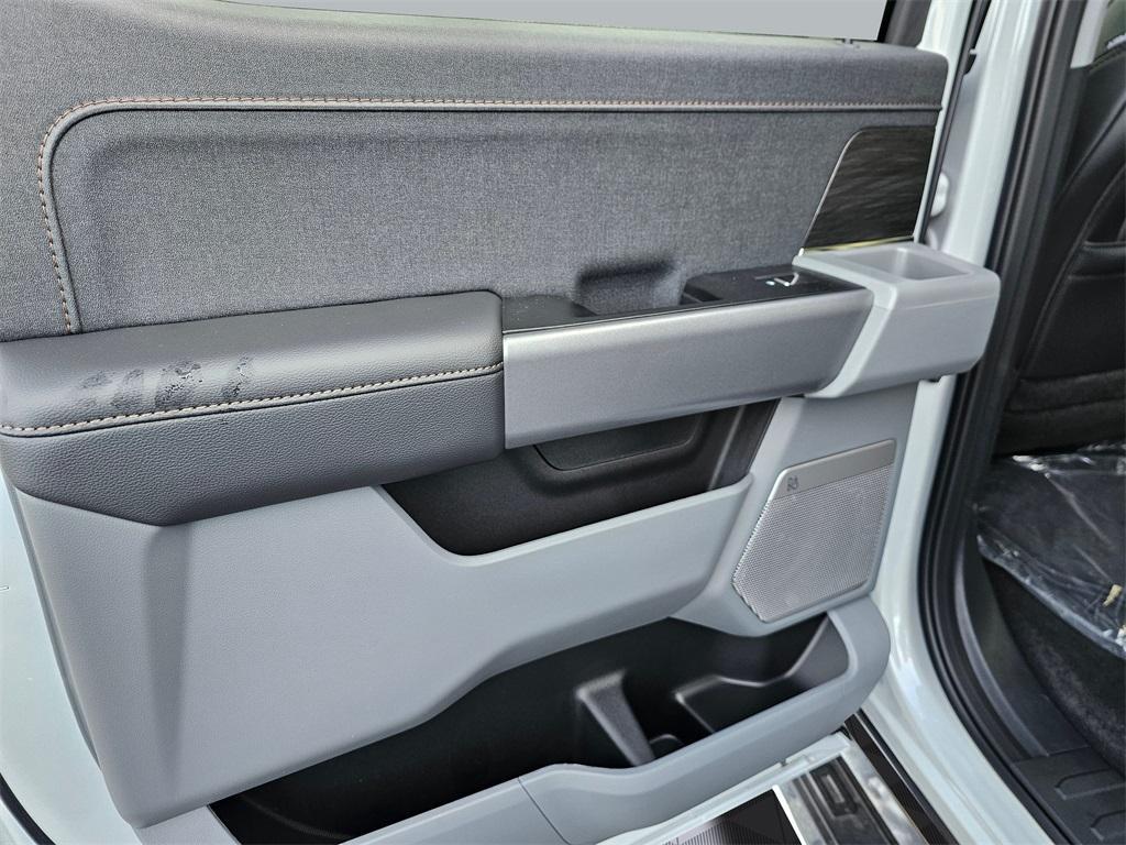 new 2025 Ford F-150 car, priced at $76,775