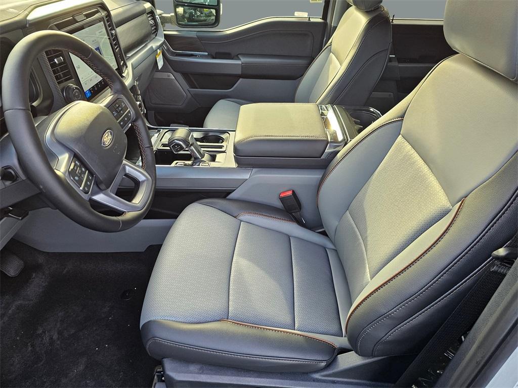 new 2025 Ford F-150 car, priced at $76,775