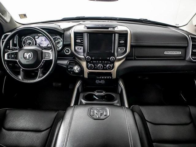 used 2022 Ram 1500 car