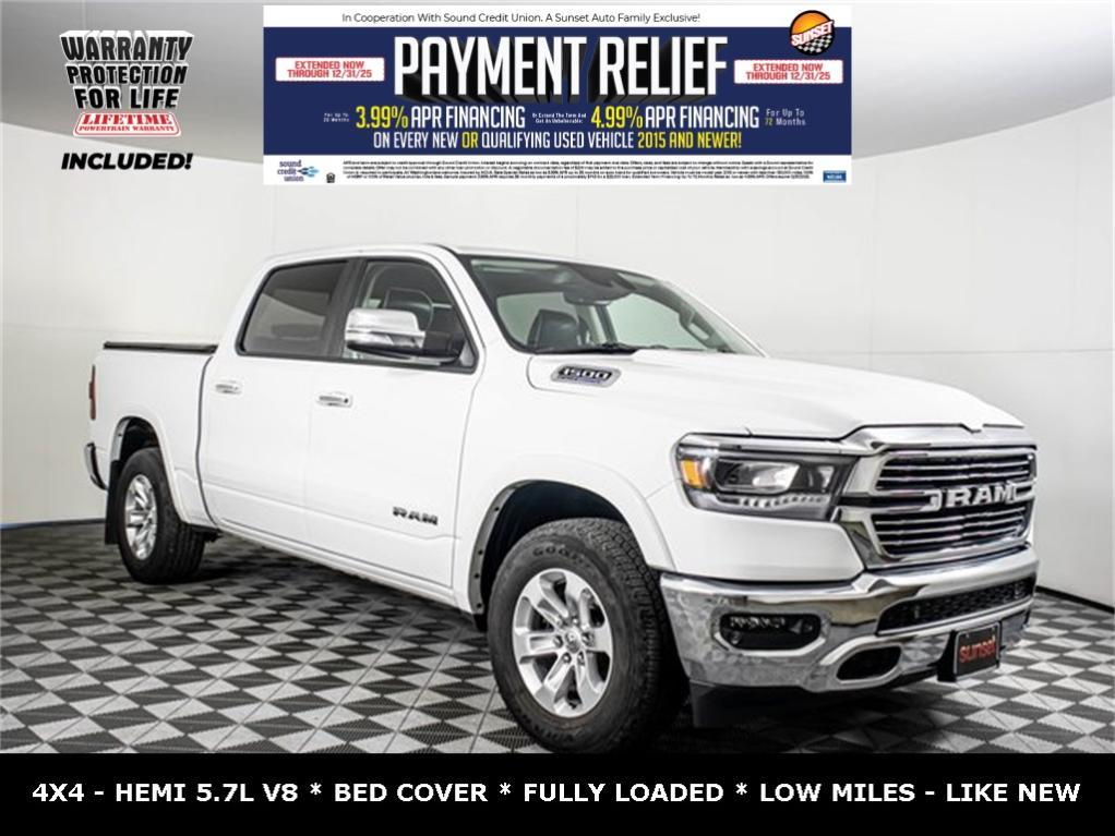 used 2022 Ram 1500 car