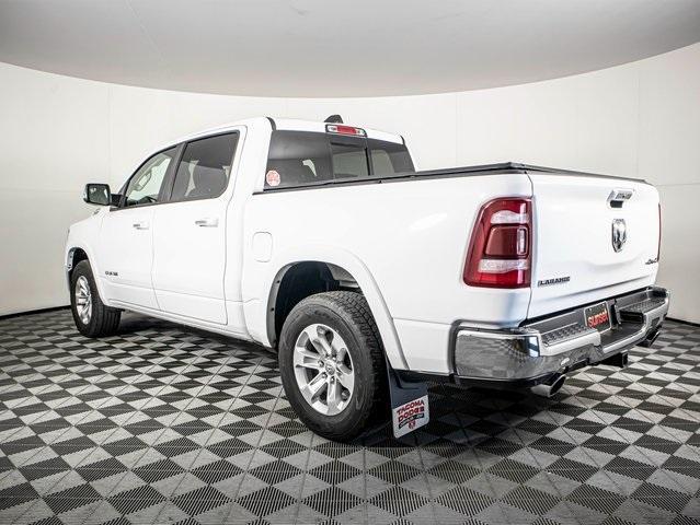 used 2022 Ram 1500 car