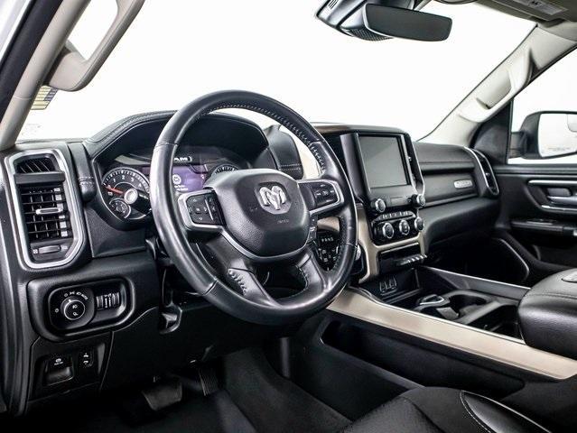 used 2022 Ram 1500 car