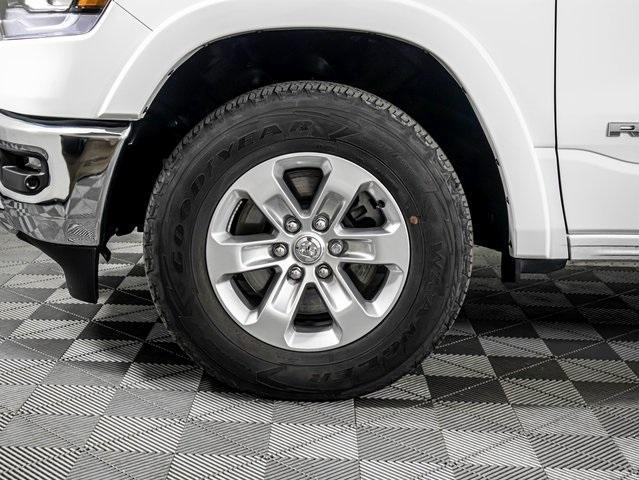 used 2022 Ram 1500 car