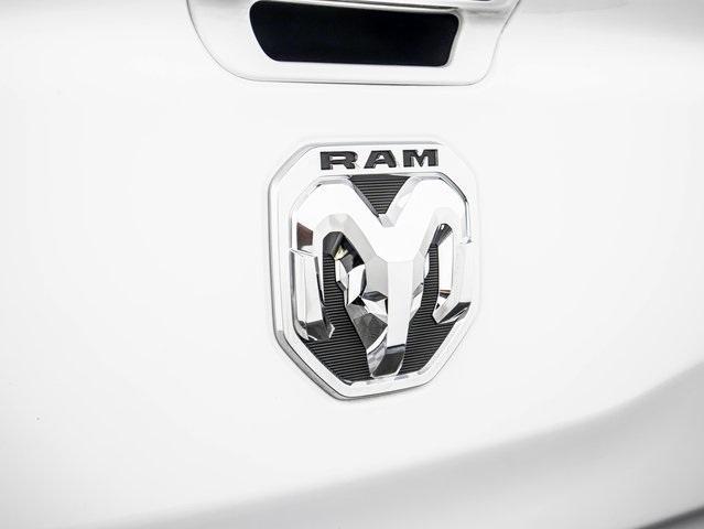 used 2022 Ram 1500 car