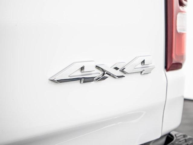 used 2022 Ram 1500 car
