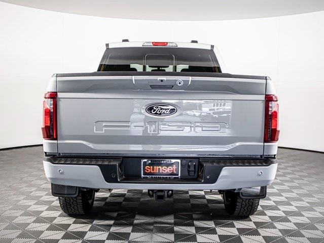 used 2024 Ford F-150 car