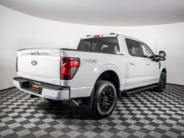 used 2024 Ford F-150 car