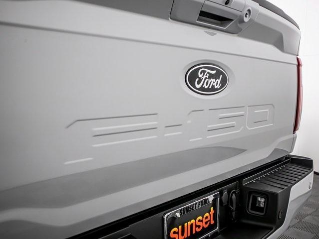 used 2024 Ford F-150 car