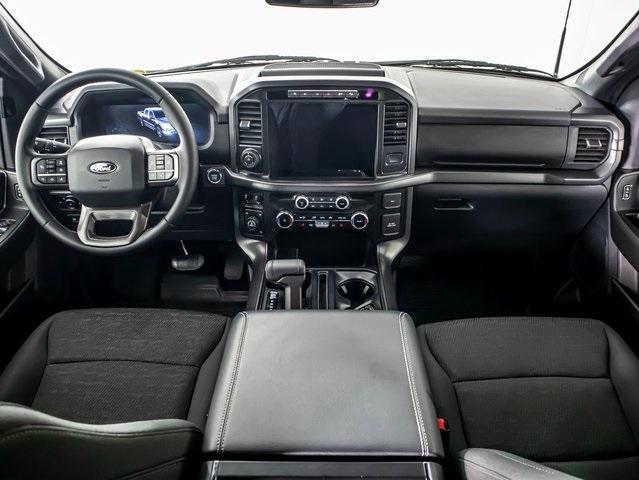 used 2024 Ford F-150 car