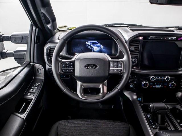used 2024 Ford F-150 car