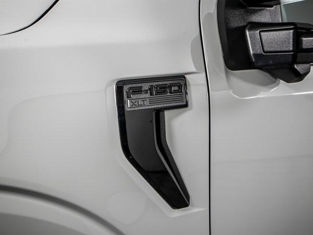 used 2024 Ford F-150 car