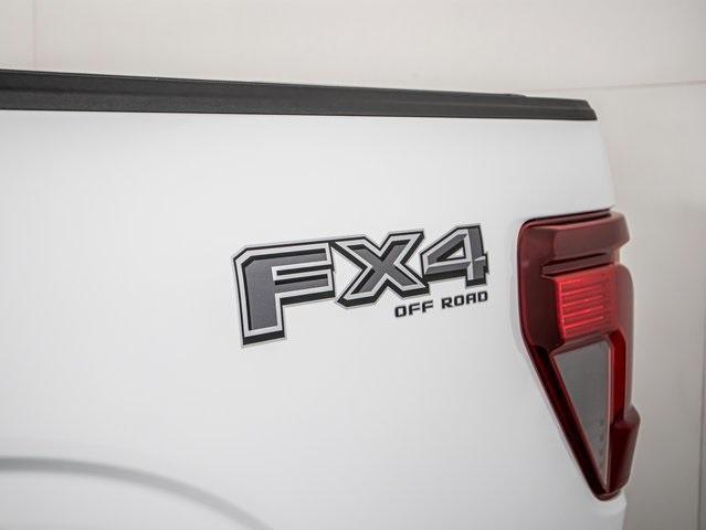 used 2024 Ford F-150 car