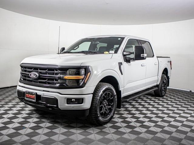 used 2024 Ford F-150 car