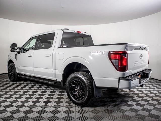used 2024 Ford F-150 car