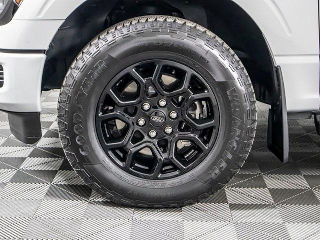 used 2024 Ford F-150 car