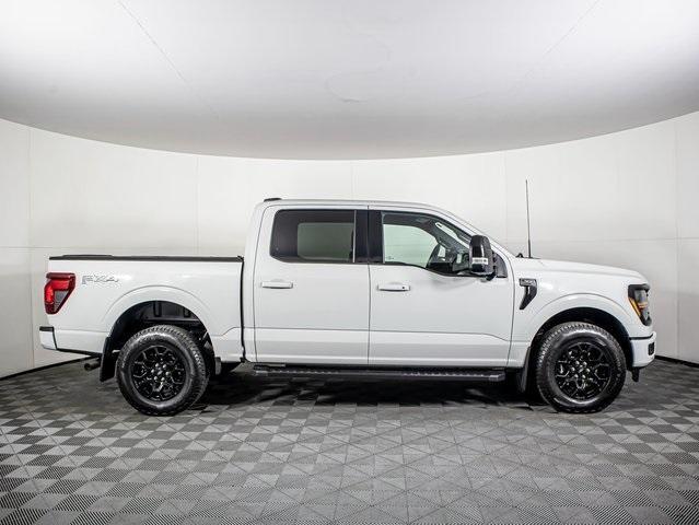 used 2024 Ford F-150 car