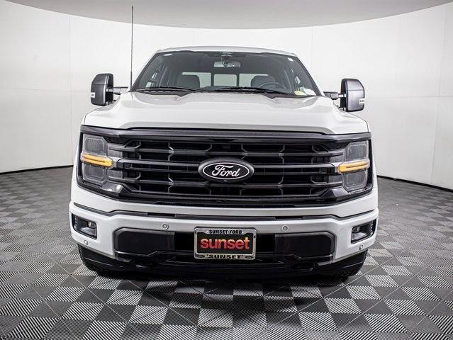 used 2024 Ford F-150 car