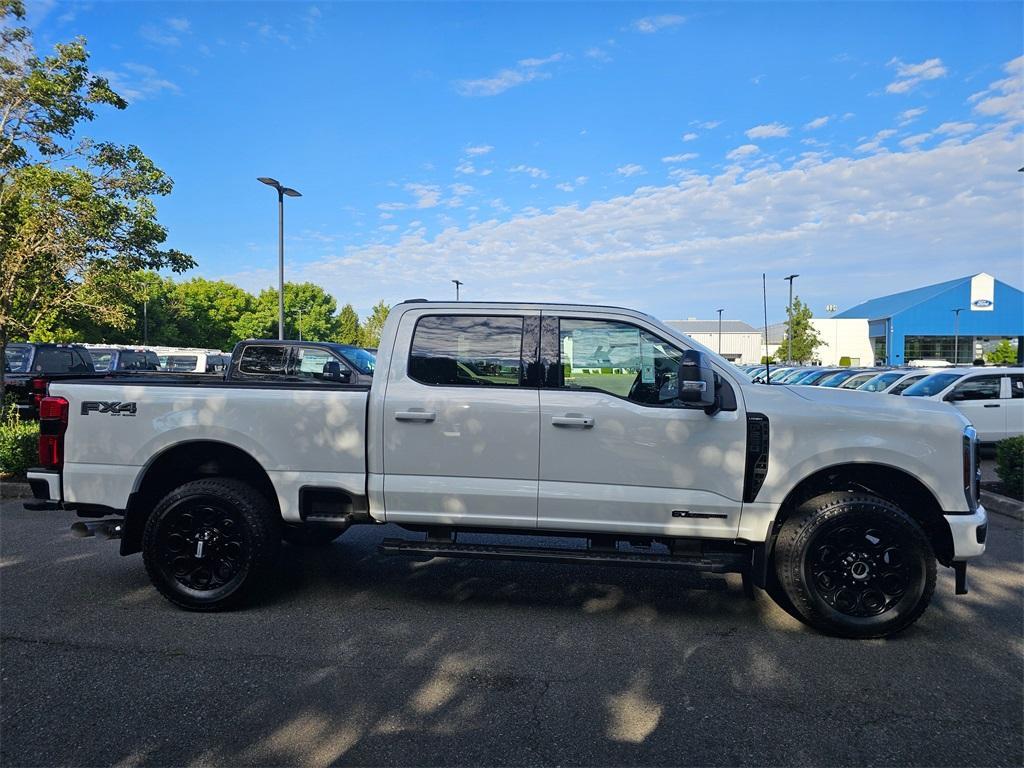 new 2025 Ford F-250 car, priced at $91,525