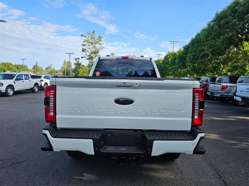 new 2025 Ford F-250 car, priced at $91,525