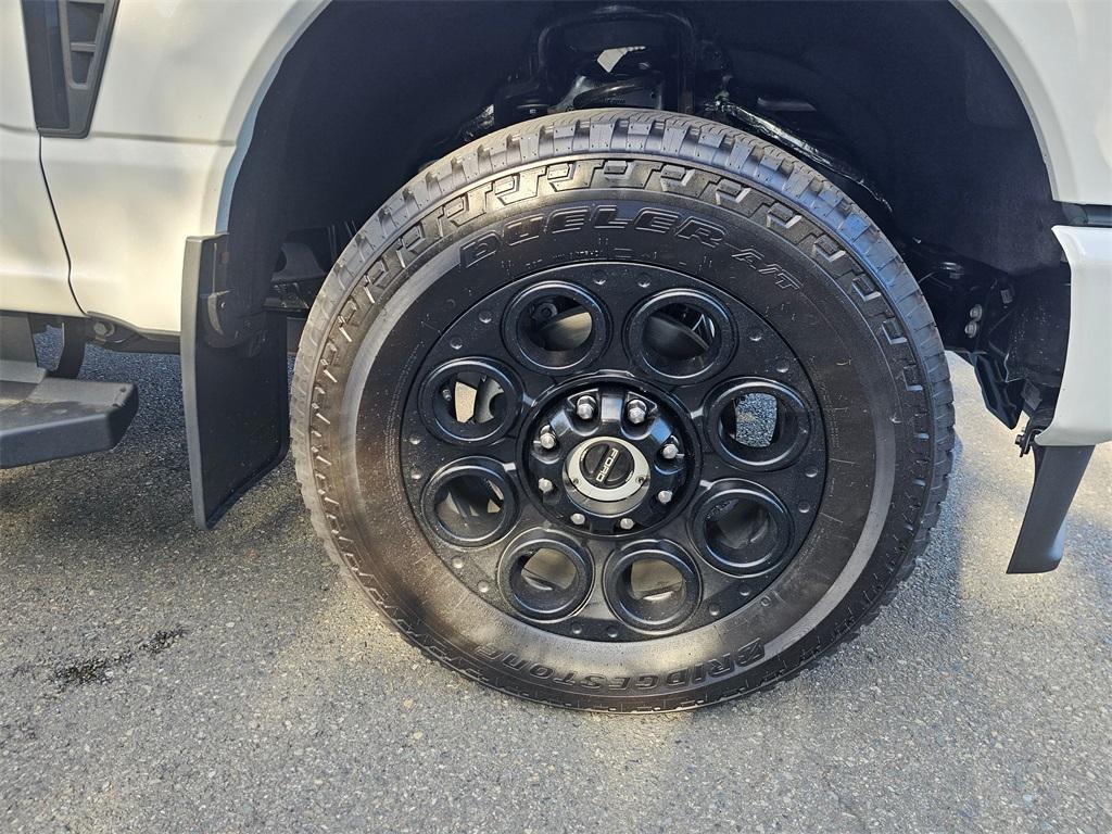 new 2025 Ford F-250 car, priced at $91,525