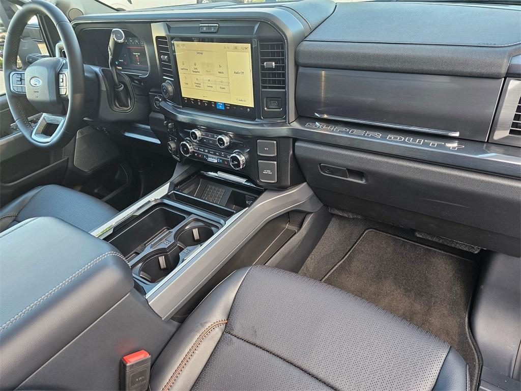 new 2025 Ford F-250 car, priced at $91,525