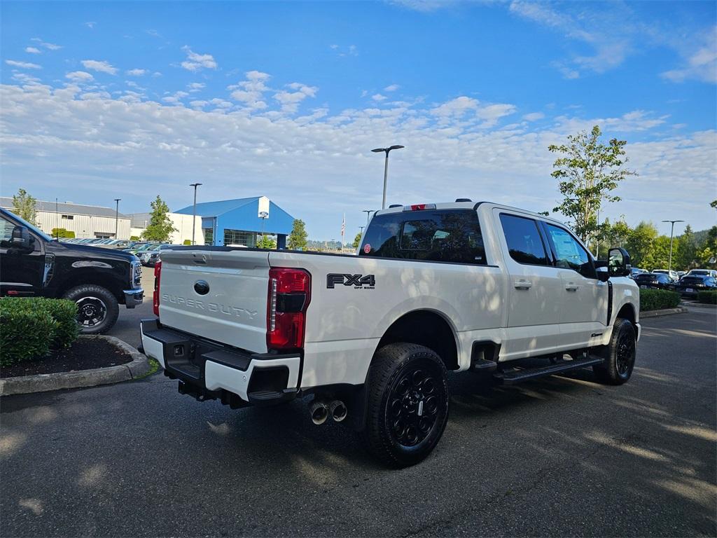 new 2025 Ford F-250 car, priced at $91,525