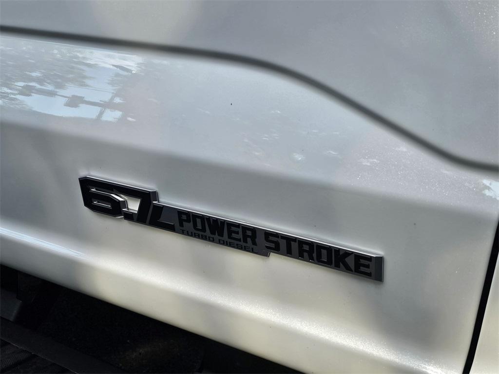 new 2025 Ford F-250 car, priced at $91,525