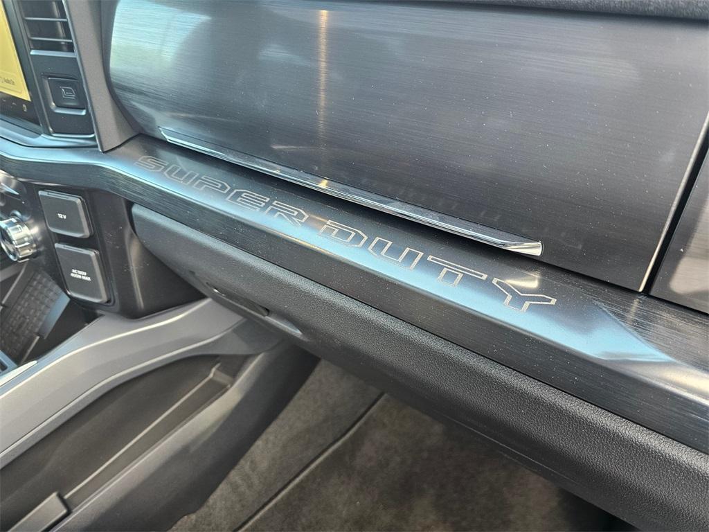 new 2025 Ford F-250 car, priced at $91,525