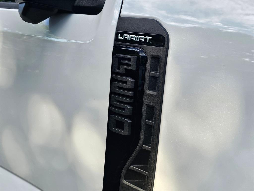new 2025 Ford F-250 car, priced at $91,525