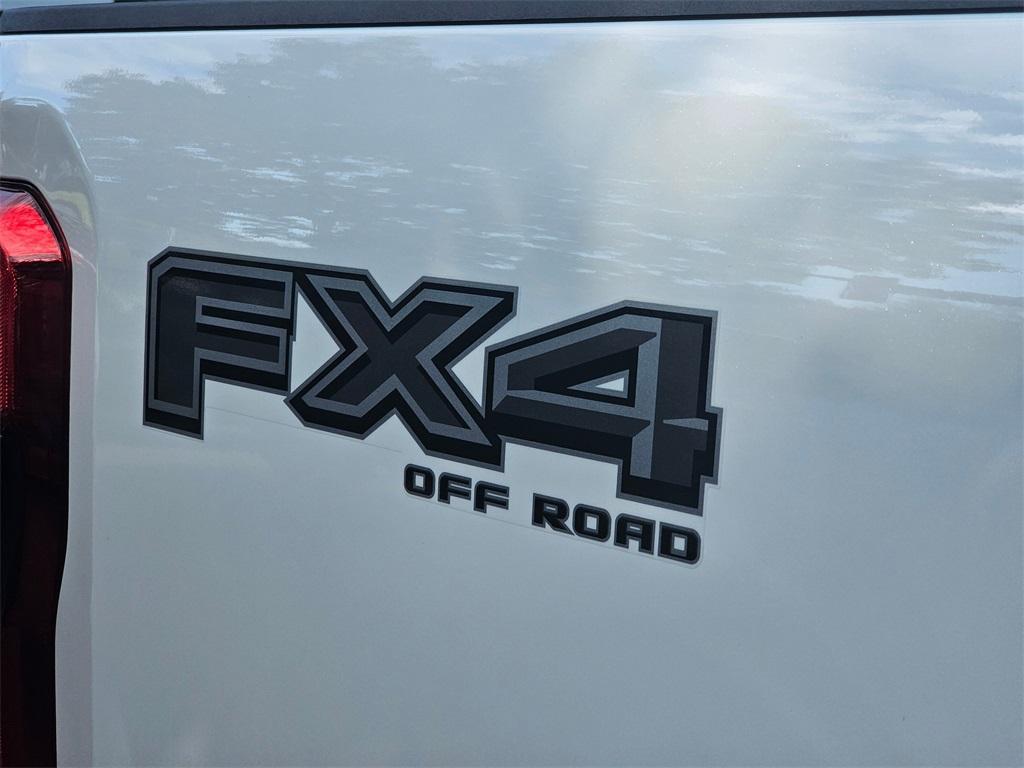 new 2025 Ford F-250 car, priced at $91,525