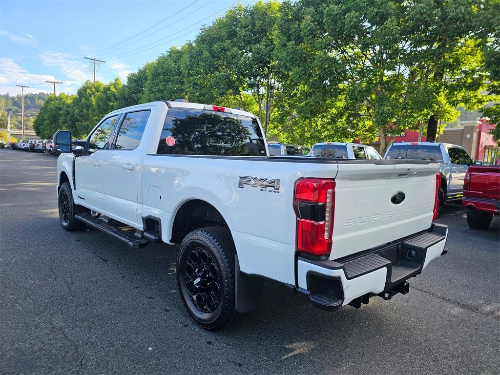 new 2025 Ford F-250 car, priced at $91,525