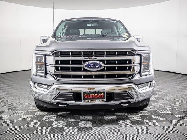 used 2022 Ford F-150 car, priced at $43,415