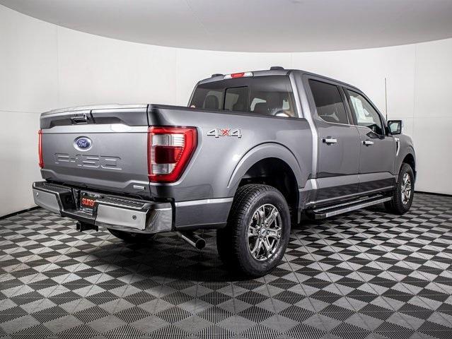 used 2022 Ford F-150 car, priced at $43,415