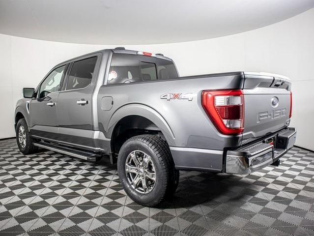 used 2022 Ford F-150 car, priced at $43,415