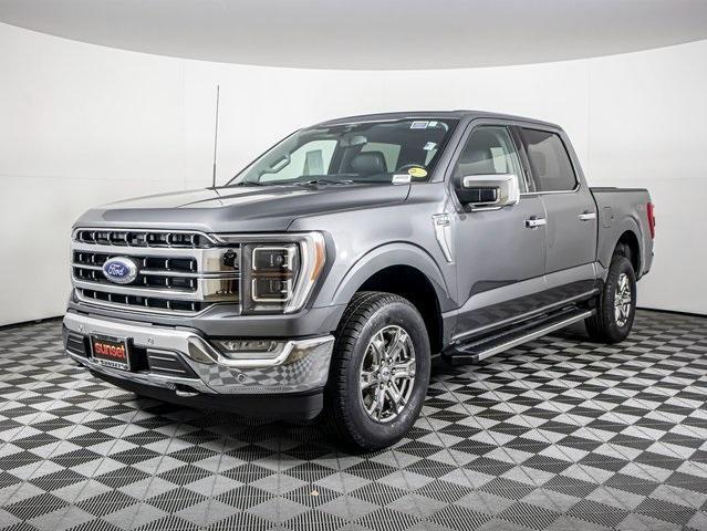 used 2022 Ford F-150 car, priced at $43,415