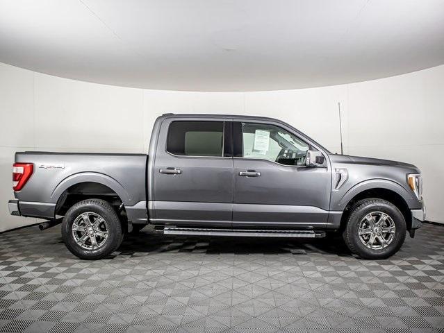 used 2022 Ford F-150 car, priced at $43,415