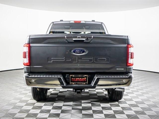 used 2022 Ford F-150 car, priced at $43,415