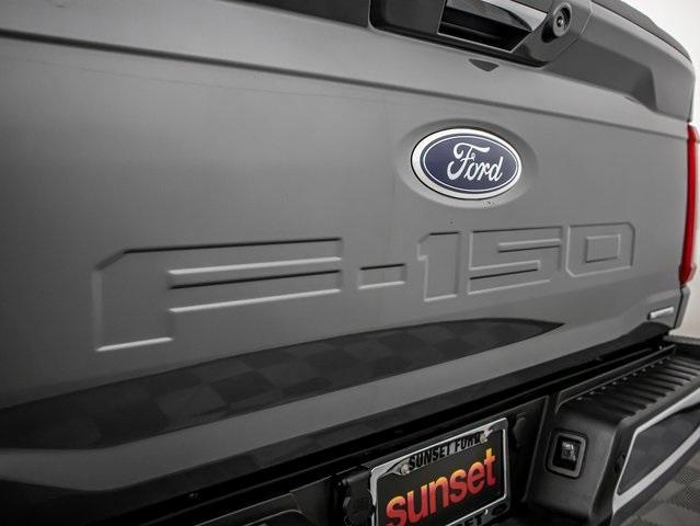 used 2022 Ford F-150 car, priced at $43,415