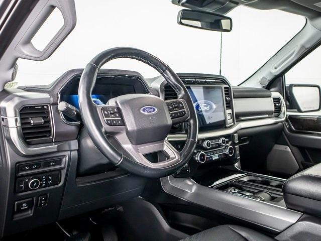 used 2022 Ford F-150 car, priced at $43,415